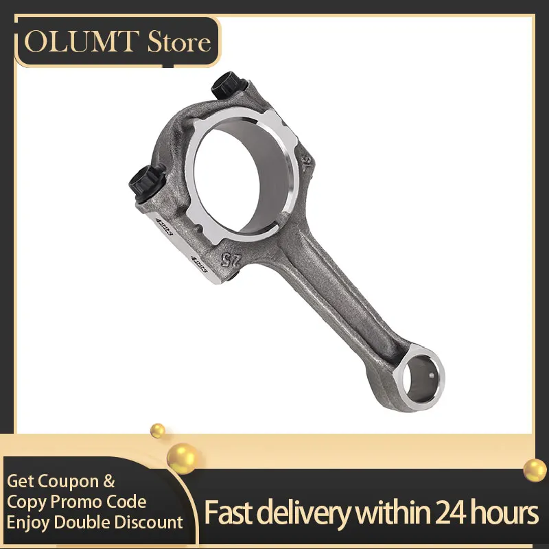 

Motorcycle Engine Accessories Connecting Rod Crank Rod Conrod For CFMOTO 650 CF650 650NK 650GT 650MT