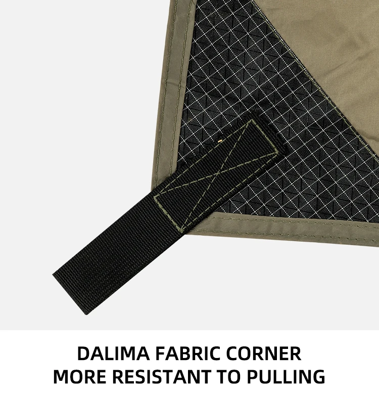 Description Picture 6 of itemGERC Outdoor Camping for Several Guests, Hanging More Awnings, Waterproof and Sun-proof Portable Tents, Lightweight Shelters.