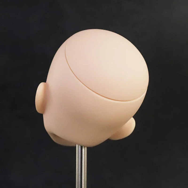 60cm Male Doll's Head 1/3 BJD Doll Part DIY Toy Normal Skin Ball Jointed Doll Accessories 3