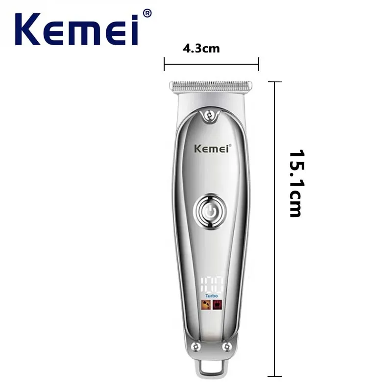 Kemei-637 Hair Trimmer For Men Beard Trimer Professional Hair Clipper Electr Razor Cutting Machine Haircut Electr Shaver