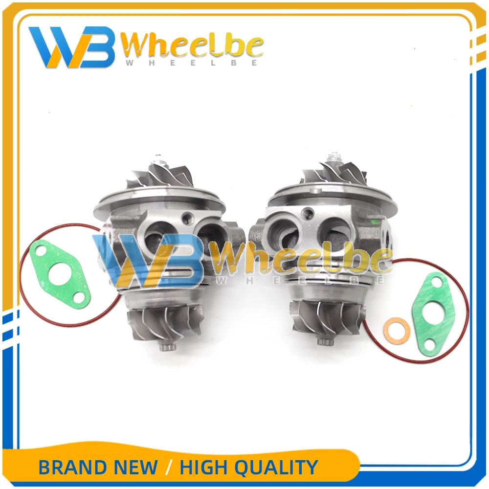 Turbo Charger Chra Cartuccia 306Hp N54B30 2006-2010 Twin Turbo Chra Per Bmw 225Kw Lato Sinistro + Destro Td03 49131-07030 49131-07040