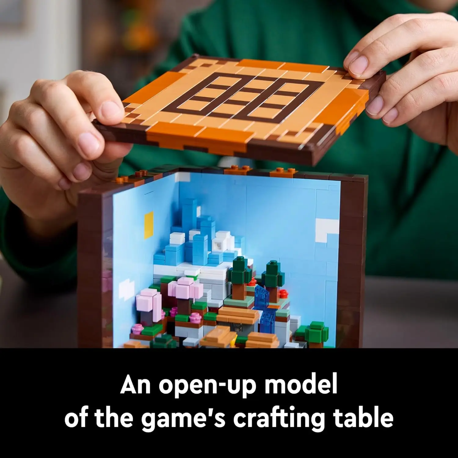 Sd5eb909e87b844978b5028ba505d3cf61 - Minecraft Building Blocks