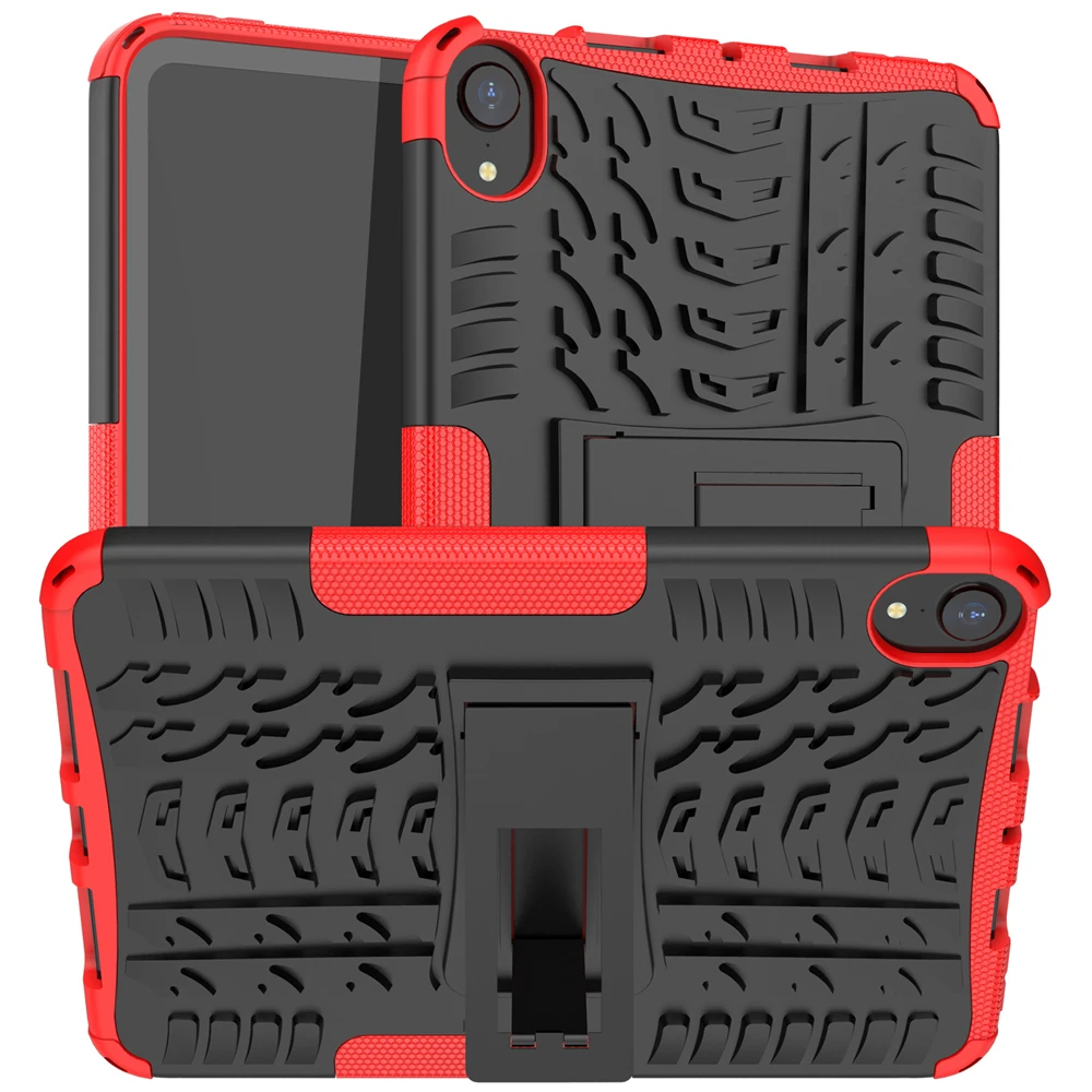 Custodia Pro da 11 pollici rigida per PC Tpu antiurto Dual Shell Mini 6 5 4 3 2 1 con supporto per Ipad 10th 9th 8th_voghion.com