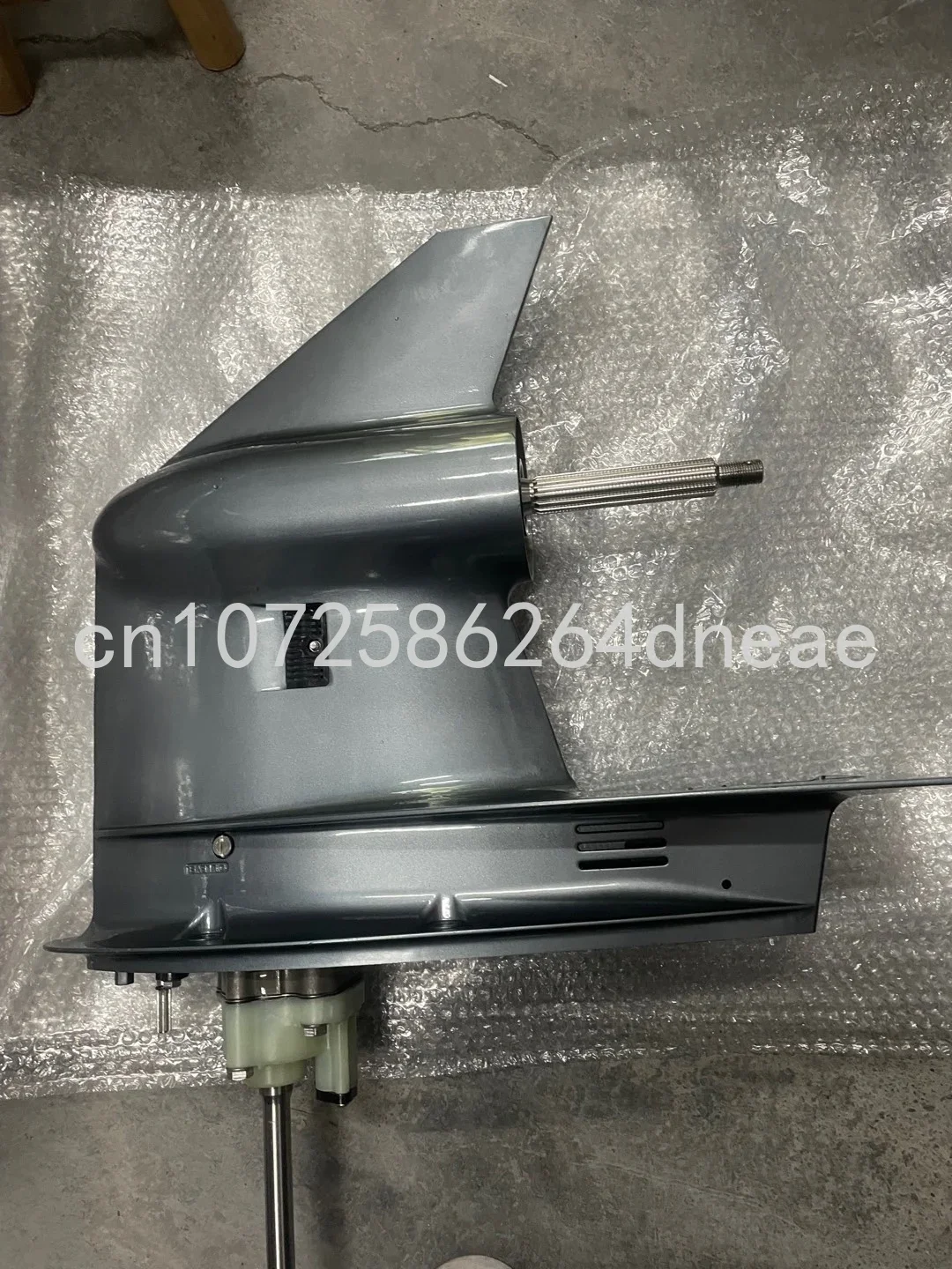 Рисунок 4 - 2-тактный редуктор с 60 лошадиными