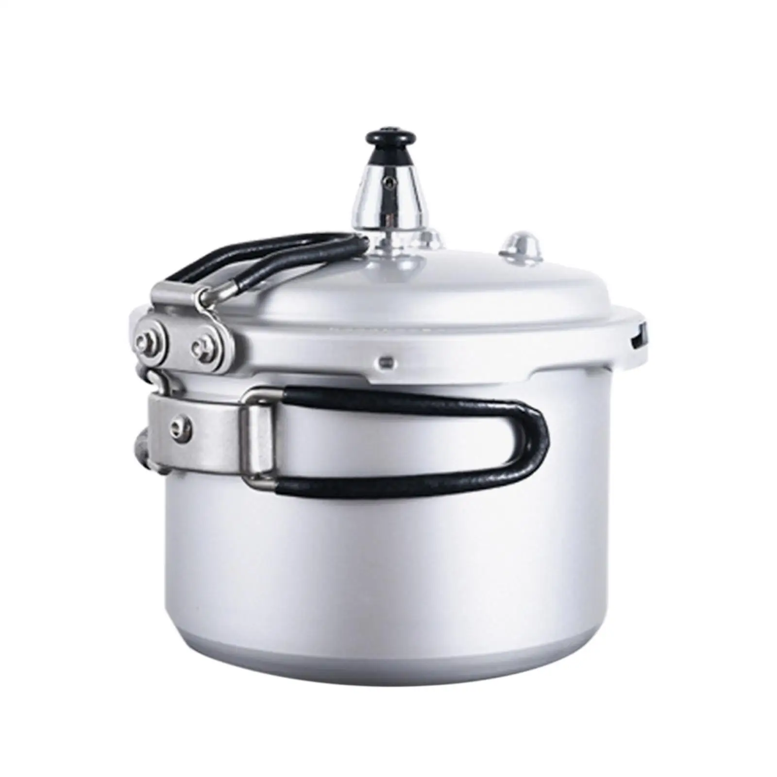 Camping Pressure Cooker, Small Travel Rice Cooker, Household for Travel Outdoor