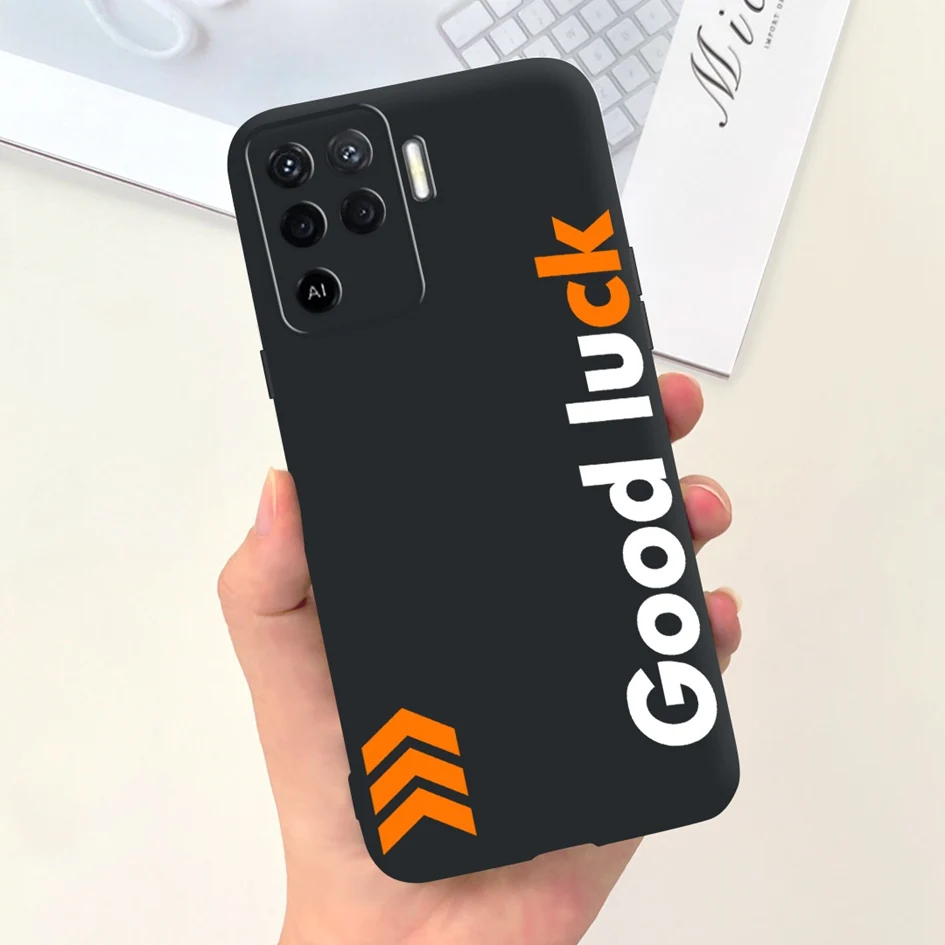 Cute Painted Soft Silicone Phone Case - Colorful Design s