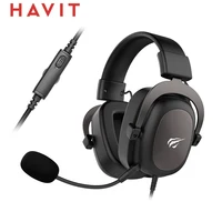 HAVIT H2002d Wired אוזניות גיימר 3.5