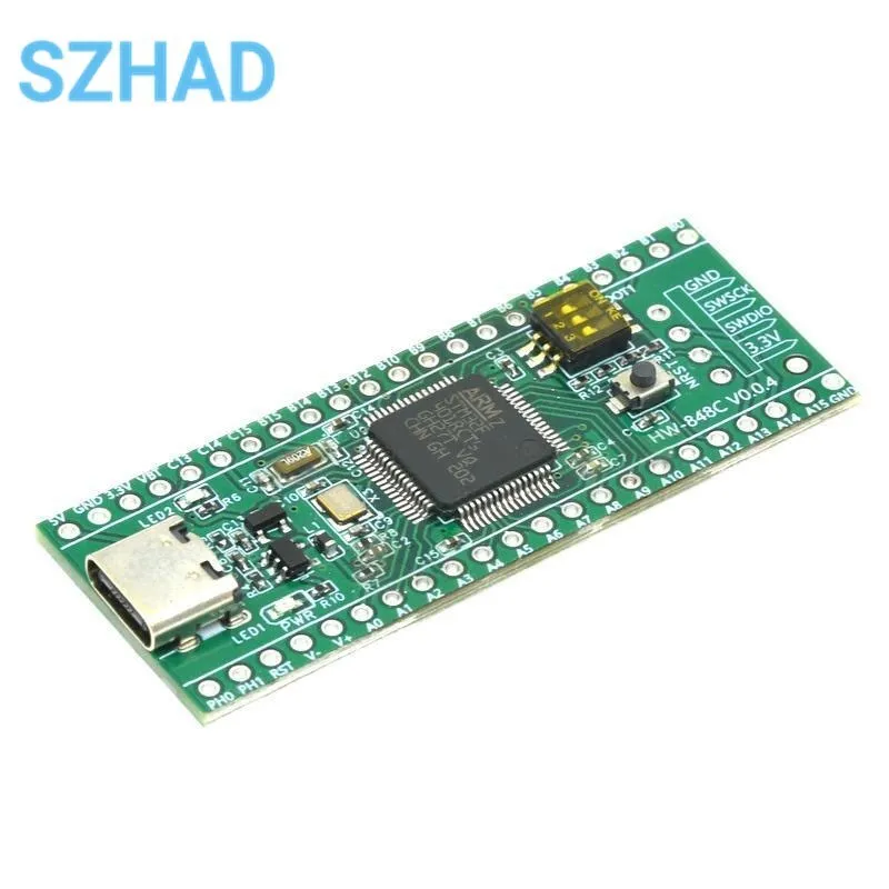 STM32F401 Development Board STM32F401CCU6 STM32F4 Learning Board 84Mhz 64KB RAM 256KB