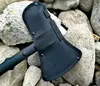 2 in 1 Tactical Axe Tomahawk Army Outdoor Hunting Camping Survival Machete Axes Hand Tool Fire Axe Hatchet Axe/Ice Axe 6