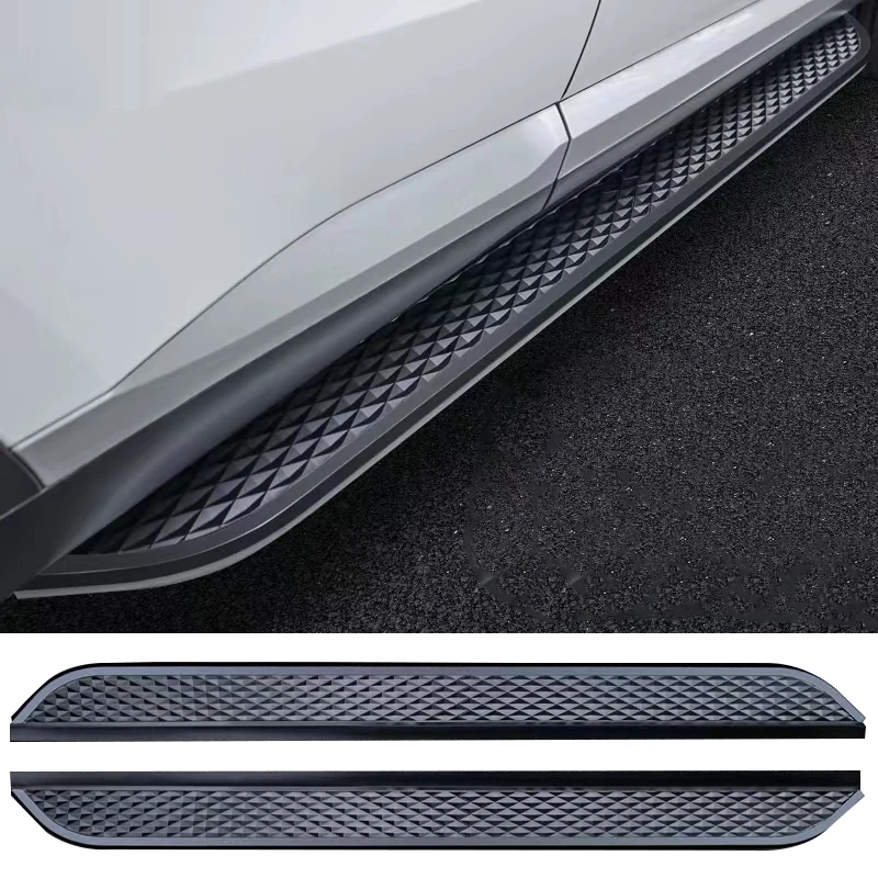 

2 шт., алюминиевая Педаль для боковых ступенчатых подножек Chery ICAR 03 2023 2024