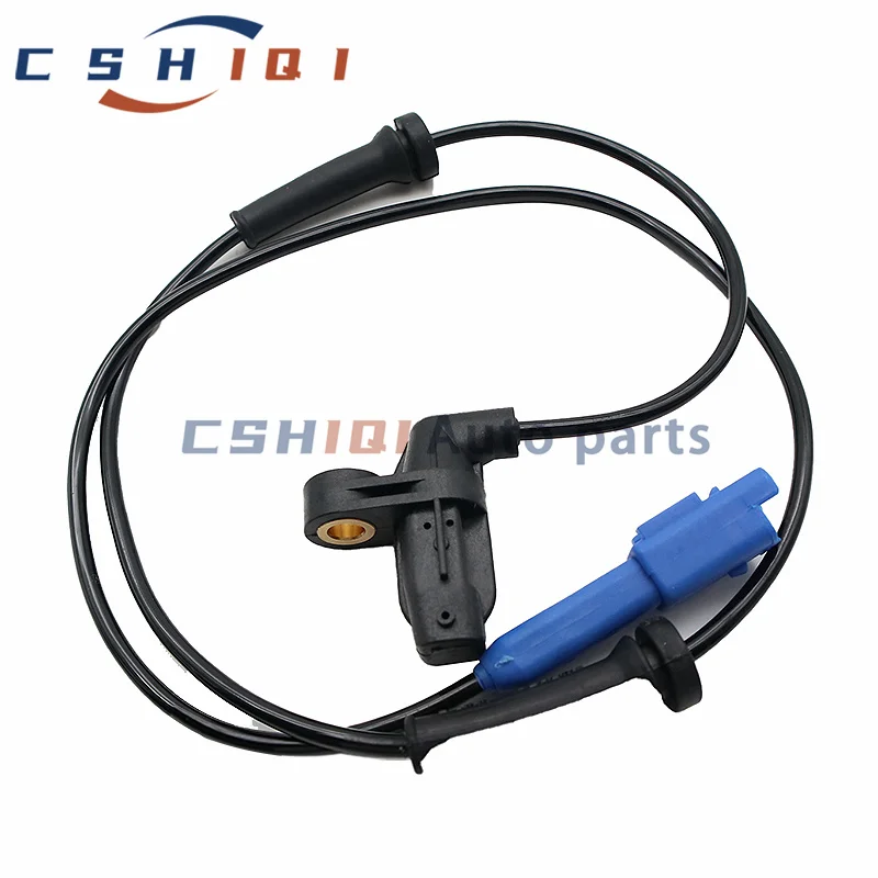 454599 Front Left/Right ABS Wheel Speed Sensor For Peugeot 206 Saloon 1.1 1.4 1.6 1998-2007 4545F4 9647263380 Car Spare Parts