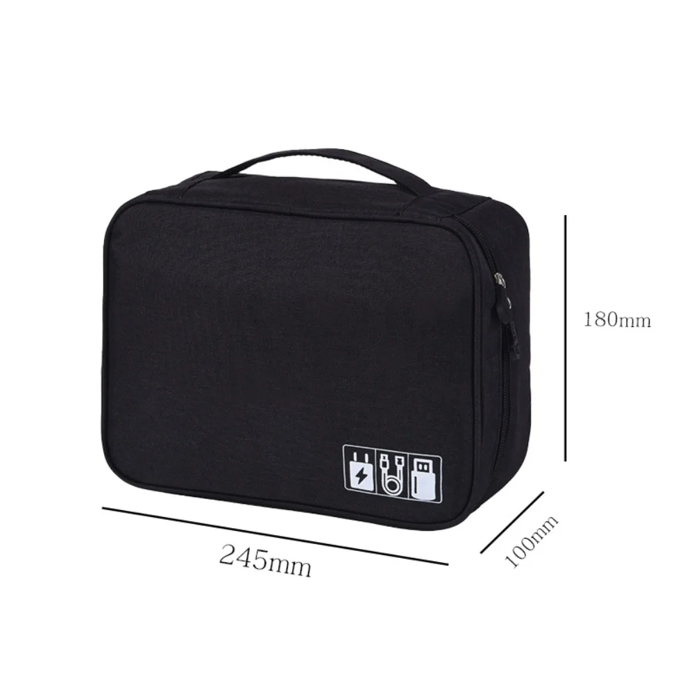 Waterproof Motorcycle Intercom Headset Storage Bag