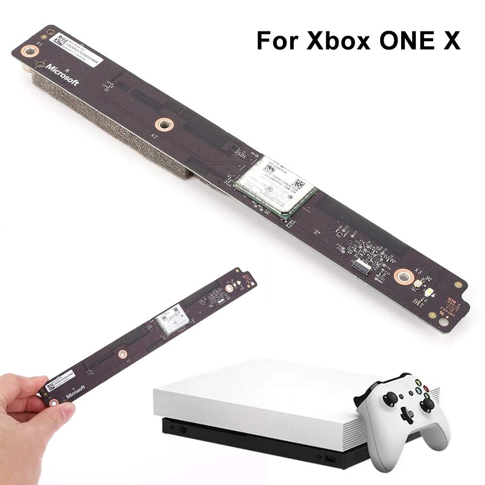 Xbox ONE/Xbox ONE X/Xbox 시리즈 S 전원 켜기/끄기 단추 스위치 RF 보드 액세서리 교체