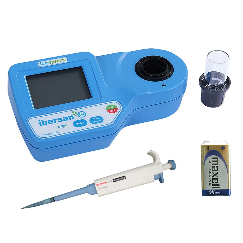 

Portable Vet Semen Analysis Sperm Density Analyzer Animals Sperm Concentration Detector
