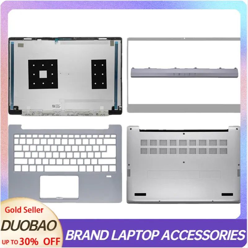 

New For Acer Swift3 SF313-51 N18H2 Top Silver Laptop Back Cover Rear Lid/Front Bezel/Palmrest Upper Case/Bottom Case/Hinge Cover