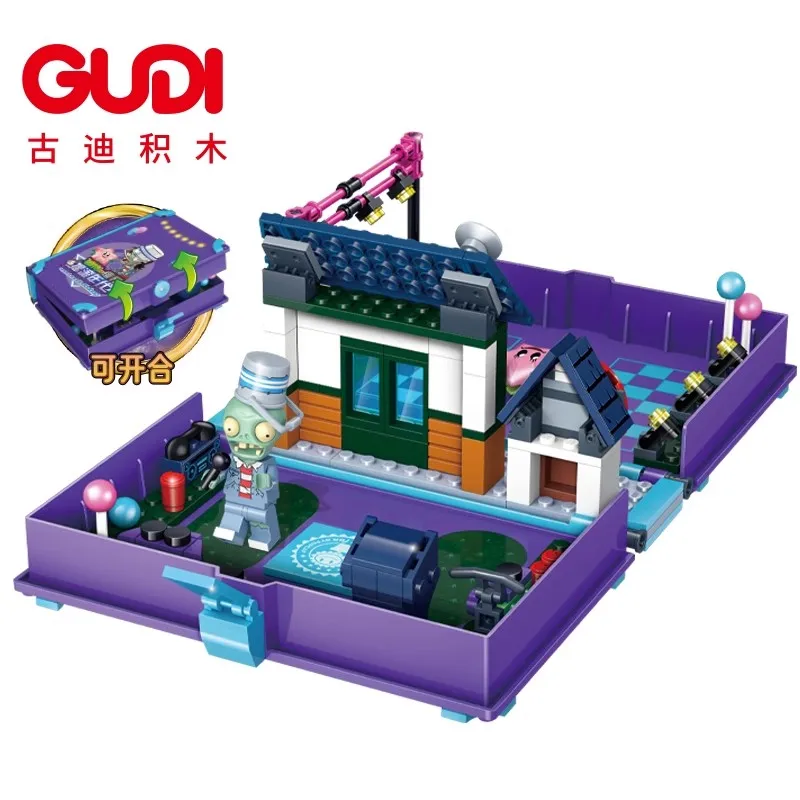 New Plants vs Zombies 2 Building Blocks Toys Big Wave Beach