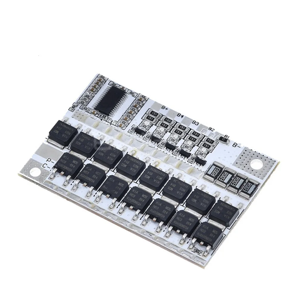 

Protection Circuit Board 3S/4S/5S 12v 100A Li-ion LMO Lithium Battery For LiFePo4 For Li-POLYMER LiMnO Protect Boards