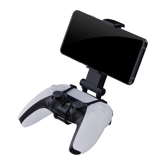 Support Téléphone mobile pour Manette de jeu console PS5 accessoire Gaming
