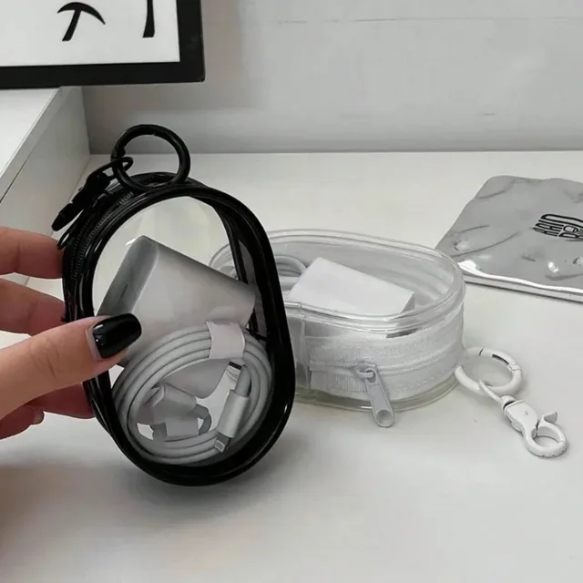 Mini Transparent Storage Case 5