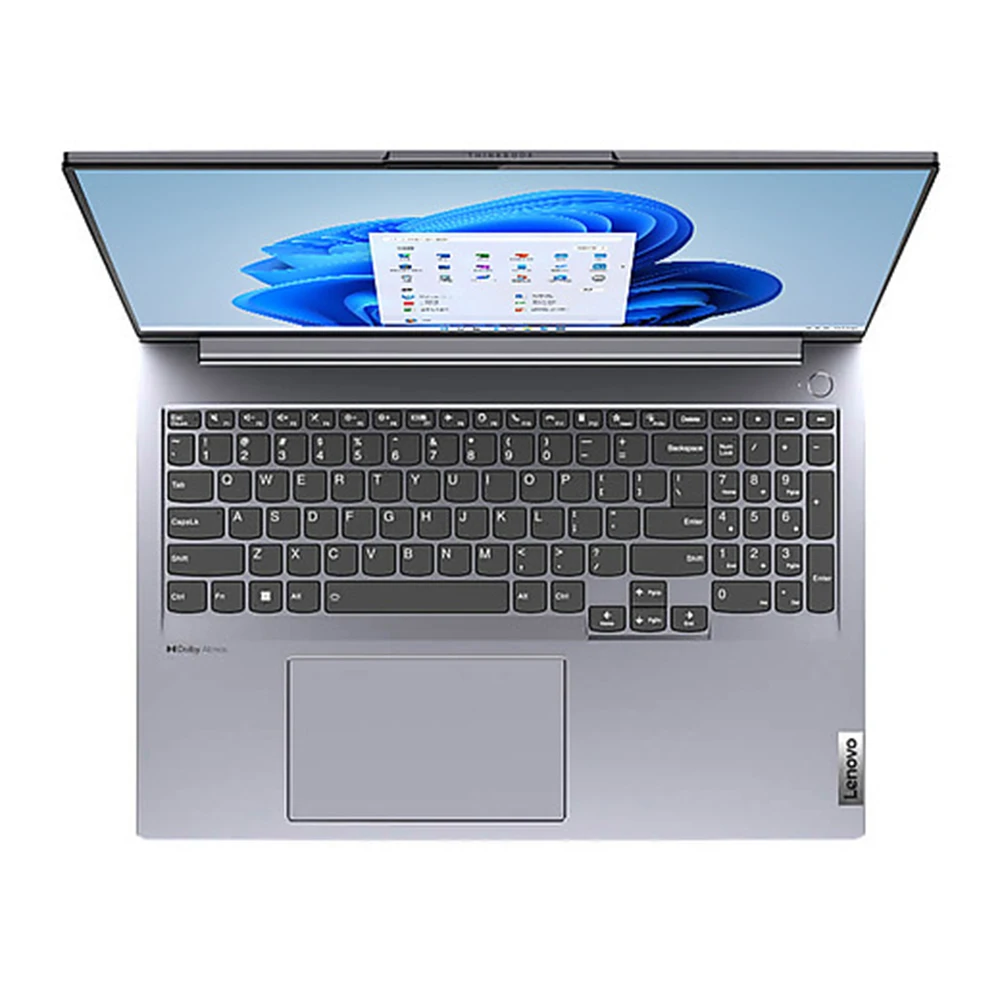 새로운 레노버 ThinkBook 16 + 노트북 2023 i7-13700H/i5-13500H RTX3050 4G 16G/32GB 512G/1T/2TB SSD 16 2.5K LED 스크린 사무실 노트북