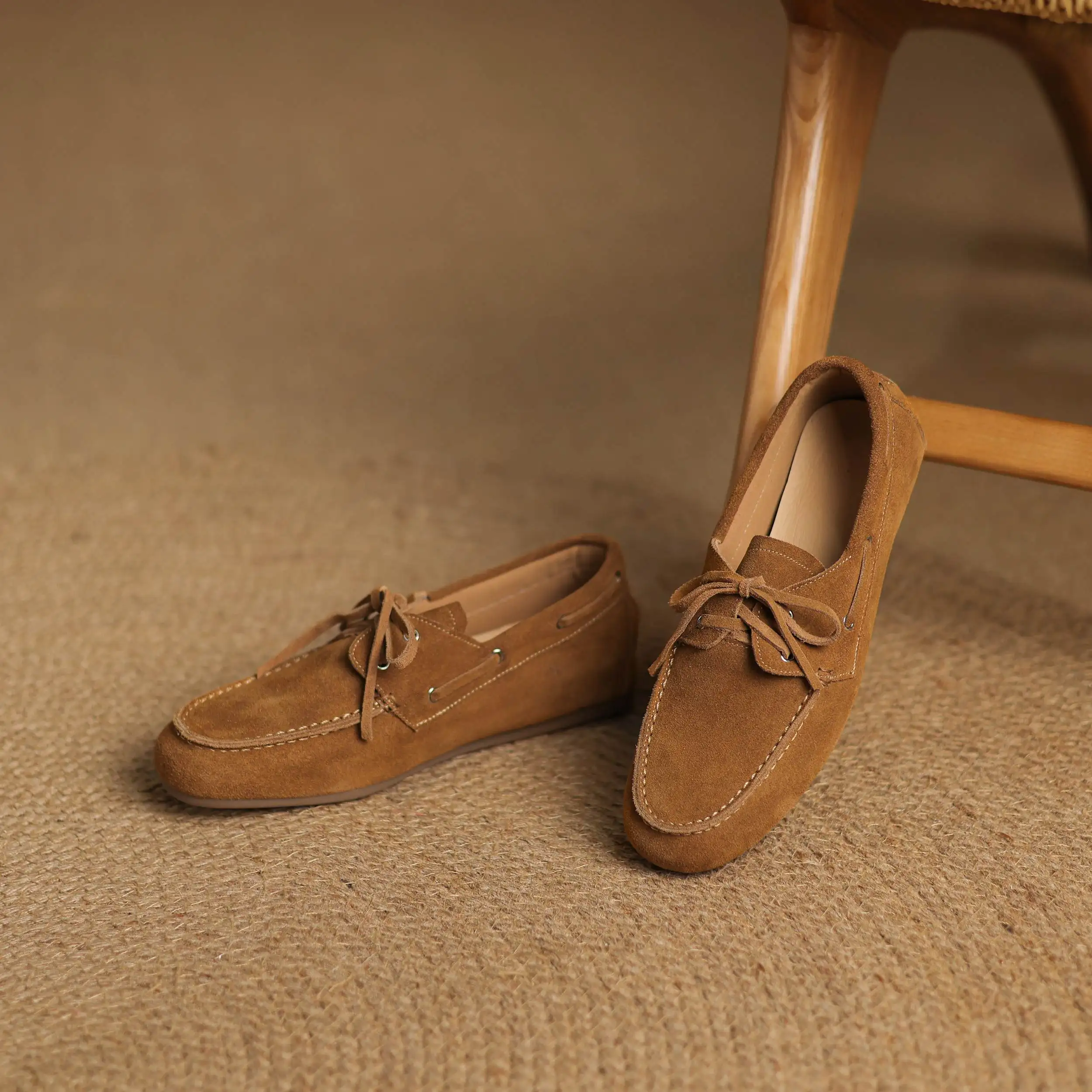 Krazing Pot stitching and craftsmanship