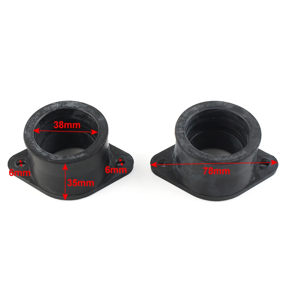 

Соединительный изолятор впускного коллектора мотоцикла 16065-037 для Kawasaki KZ400 Z400 KZ Z 400 1974 1975 1976 1977 1978