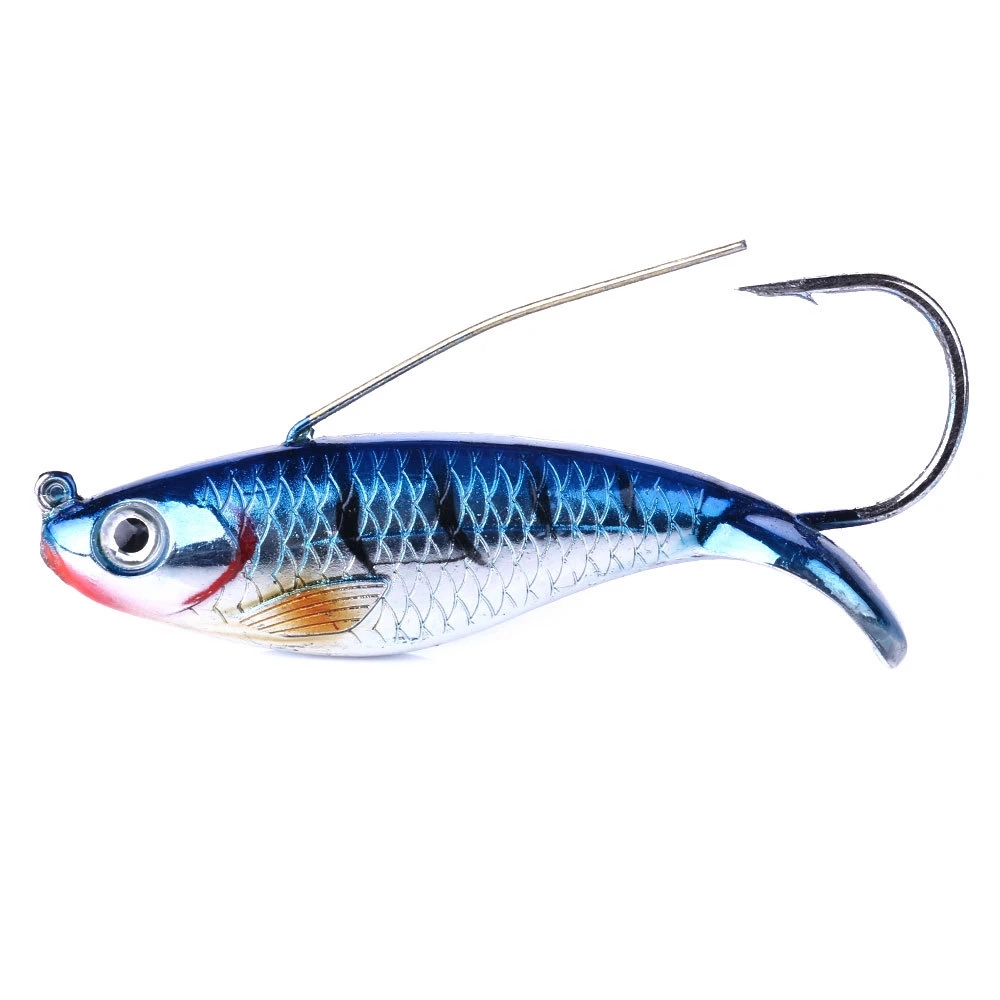 

Fishing Lure 8.5cm 21.2g Anti Grass Fishing Wobbler Isca Artificial Bait Hard Lures Laser Body Lifelike Fish Tackle