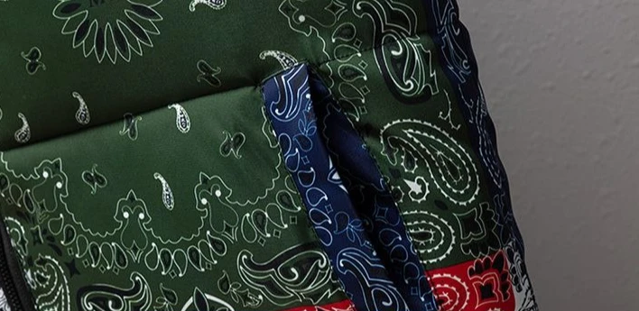Heavy Duty Men's Vest Construction
