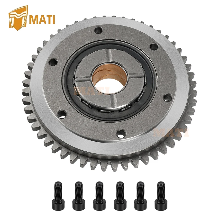 Kit Frizione Avviamento Per Yamaha Raptor 660 - Include Ingranaggio, Cuscinetto E Estrattore - Foto 12