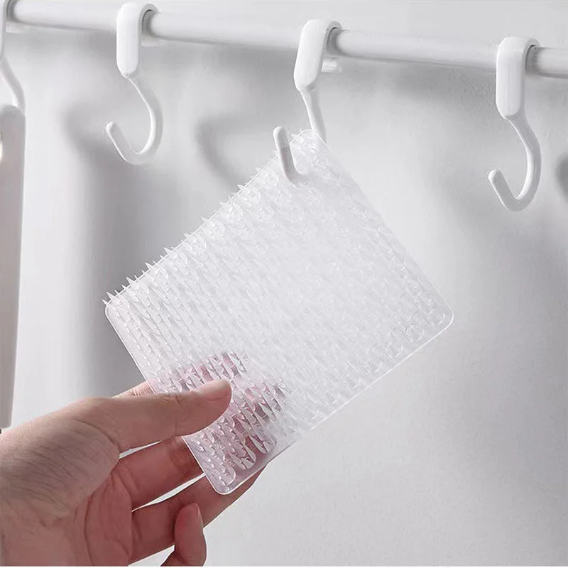 Cepillo de silicona para cocina limpia alimentos con seguridad 8 Venta de cadena de bolas online Cepillo de silicona para cocina limpia alimentos con seguridad - Imagen 6