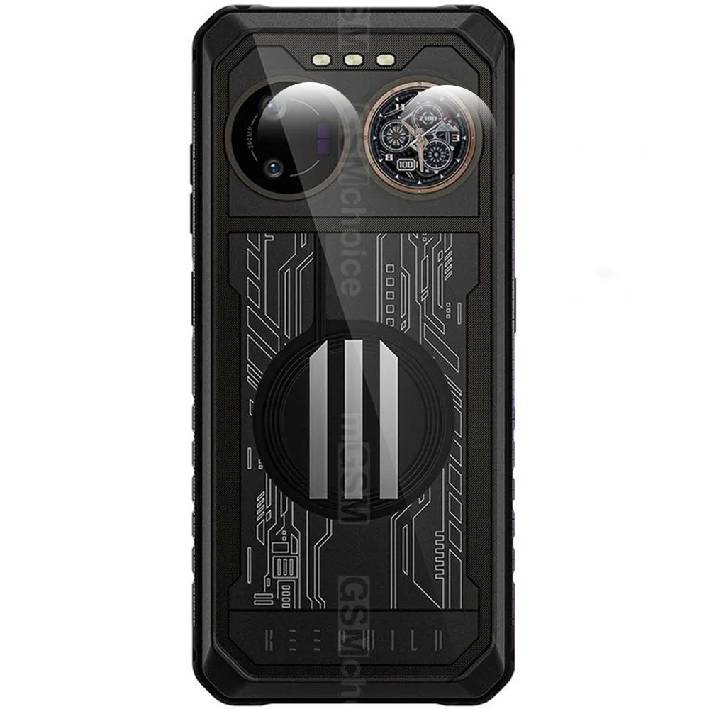 Per Iiif150 B2 Protezione Dell'Obiettivo Della Fotocamera Ultra Morbida Per Iiif150 B2 Ultra Protector Lens Glass