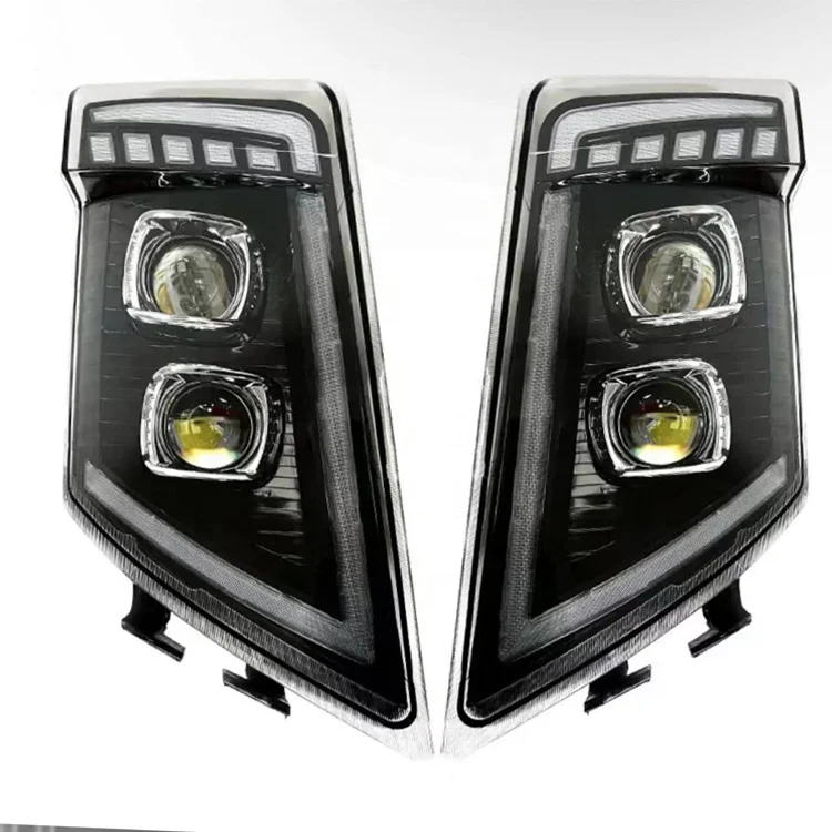 

For FH FM Full LED Headlight Assembly Truck Body Parts