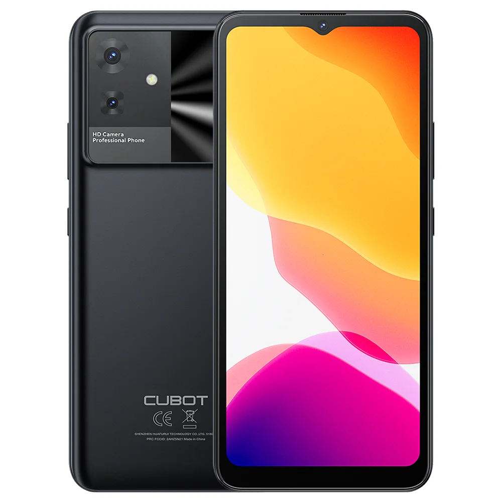 CUBOT NOTE21 グローバル版 RAM最大12GB ROM128GB World Premiere]Cubot Note 21 Smartphone 12GB+128GB 6.56