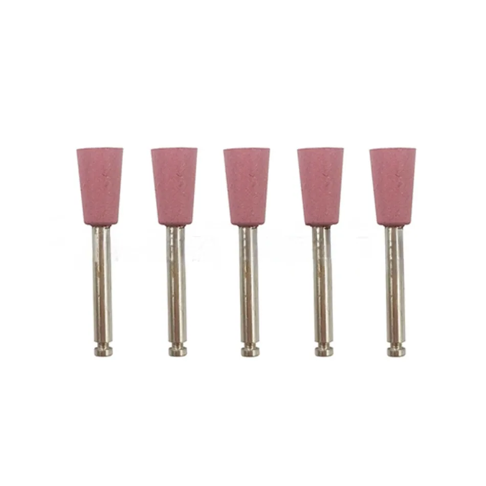 

Composite Dental Silicone Polisher Ceramic Porcelain Teeth Polishing Tool For Low-Speed Handpiece Contra Angle/Right Angle