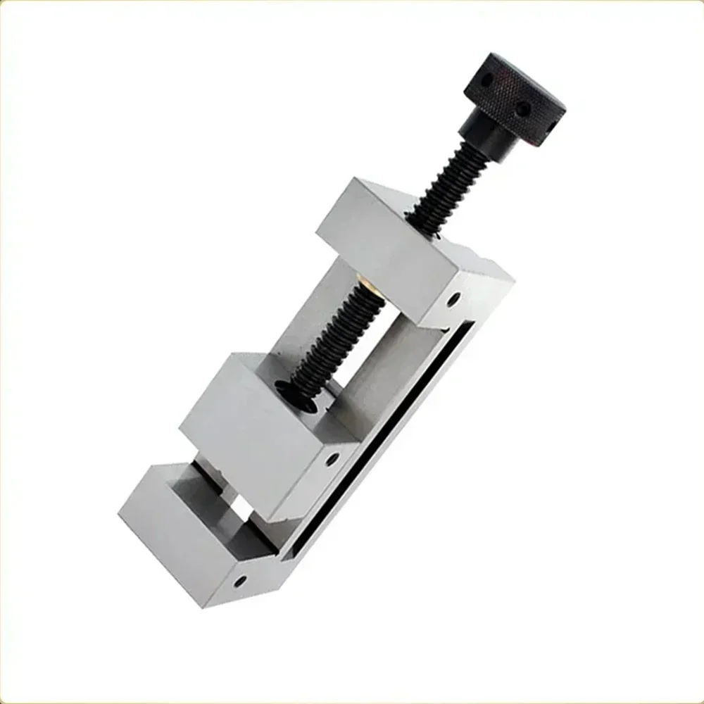 QGG50 Vise Precision Tool Maker 2 Inch Mini Machine Right Angle Mirror Grinder CNC Vise Grab Tong Surface Grinder Milling 2