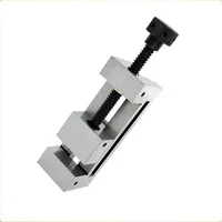 QGG50 Vise Precision Tool Maker 2 Inch Mini Machine Right Angle Mirror Grinder CNC Vise Grab Tong Surface Grinder Milling 2