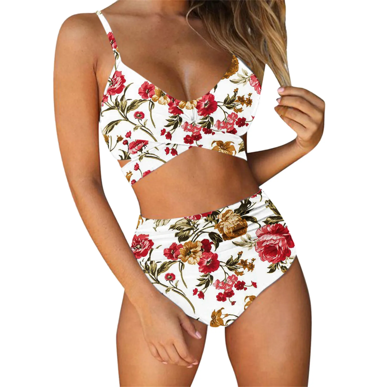 Waisted Piece Bathing μ  Criss  2    ڿ ũν  Tankinis   Ƽ 
