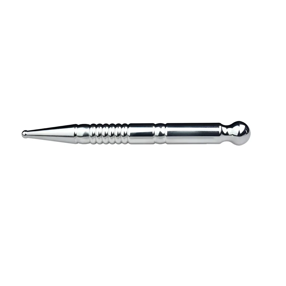 LEZEE Metal Column Urethral Dilator Sounding Anal Plug Horse Eye Penis Stick Prostate Stimulate Masturbator Sex Toys For Men