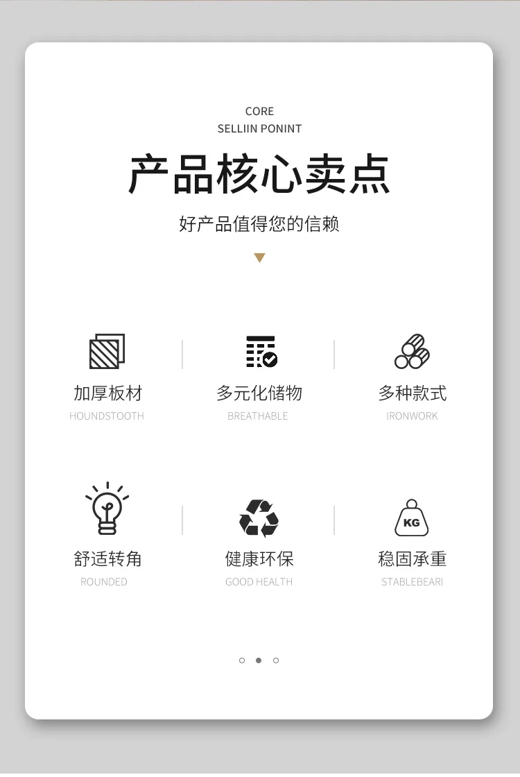 Description Picture 3 of itemDisplay Cabinet Reception Desk Tall Bar Counter Beauty Salon Reception Desk Office Table Toonbank Winkel Garden Furniture Sets