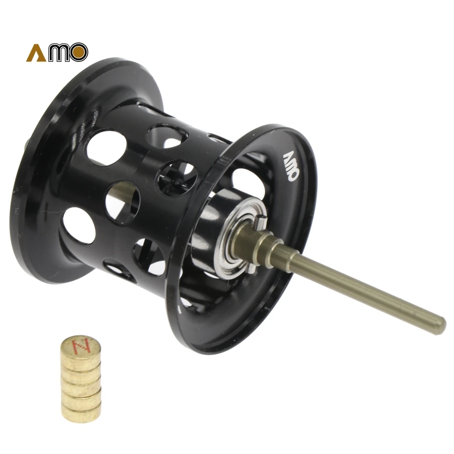 【美品】アブガルシア Abu works ZENON Mg BF Spool Abu works ZENON Mg BF Spool（アブワークス ゼノン エムジー