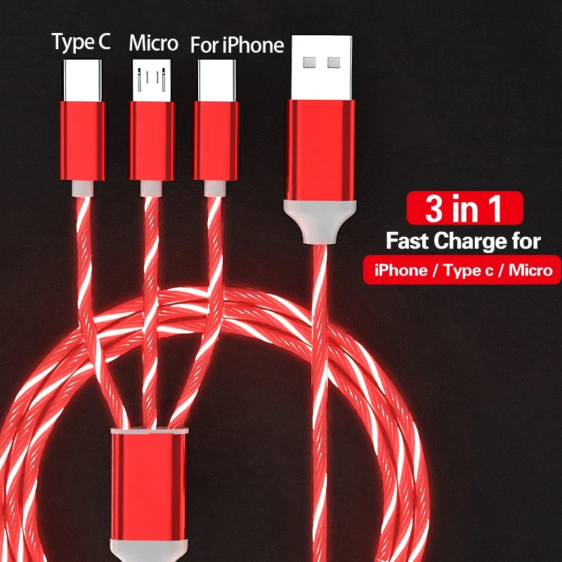 3 in 1 Red