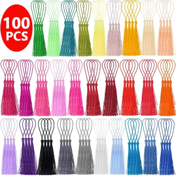 Silk Tassel Craft Set 1