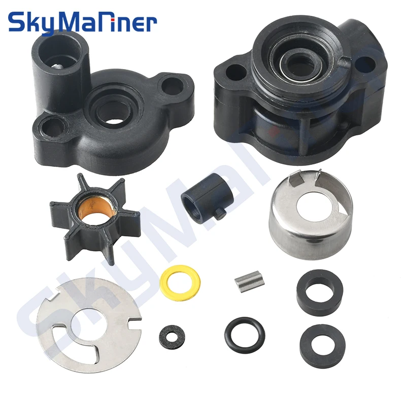 4670941A3 Water Pump Impeller Service Kit For Mercury Mariner 3.9 4 4.