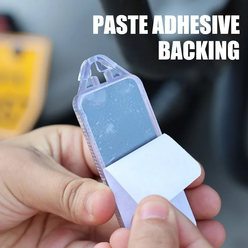 Solar Power LED Safety Warning Strobe Light Motorcycle Car Bumper Tail Decorative Light Night Anti-collision Signal Lamp