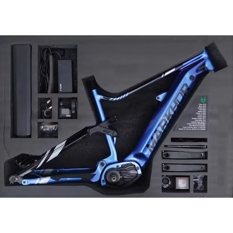 Factory Priced Inch Full Suspension Aluminum Mountain Bike