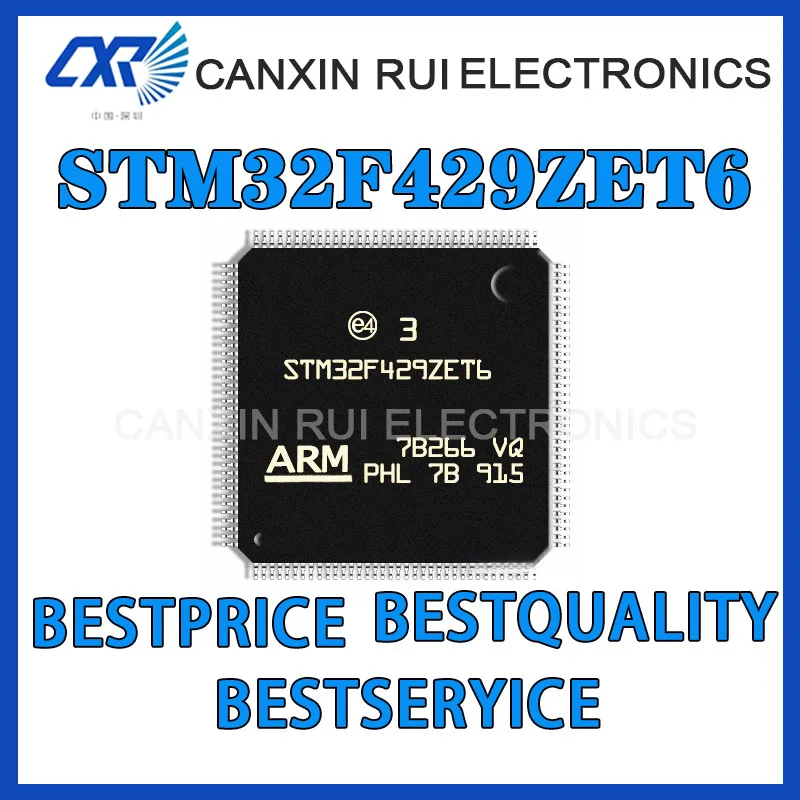 

STM32F429ZET6 Support BOM Quotation For Electronic Components