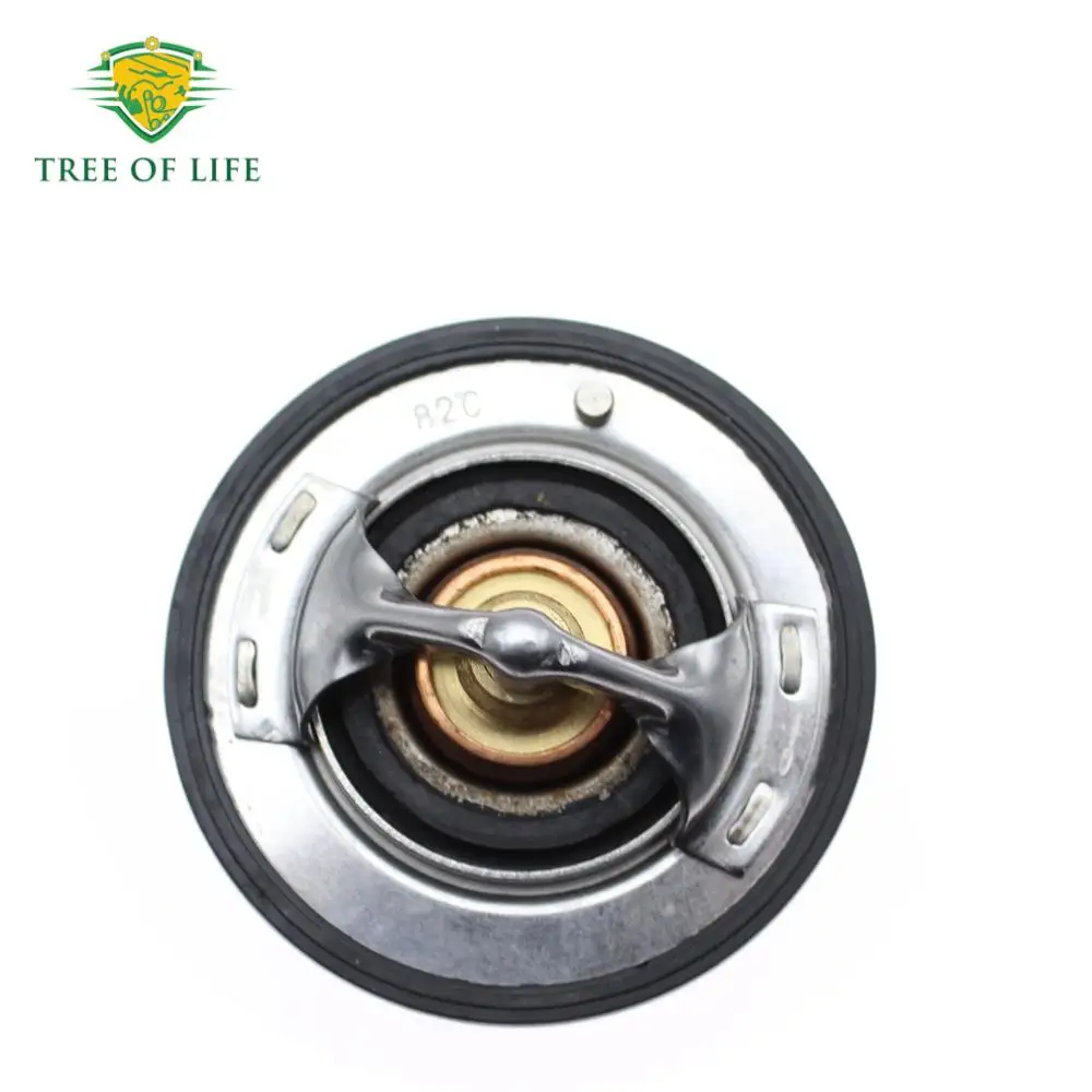 Thermostat For 2001-2009 Hyundai Equus Tiburon XG Santa Fe Terracan Tucson Fits 2002-2006 KIA Sorento Sportage 25500 37200 82c