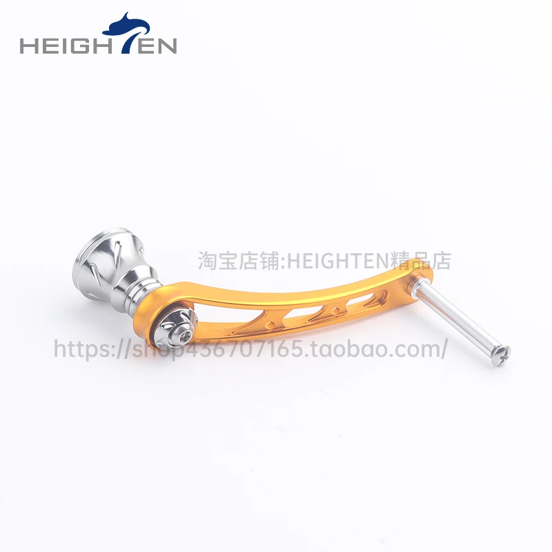 Heighten Spinning Reel Handle 56mm For Shimano And Daiwa Spinning