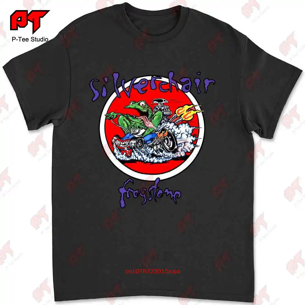 

Silverchair Frogstomp футболка ZNAG