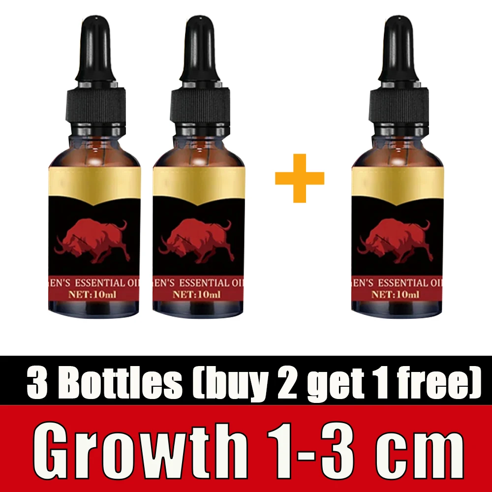 Body Massage Oil A men's body massage oil helps men regain dignity confidence